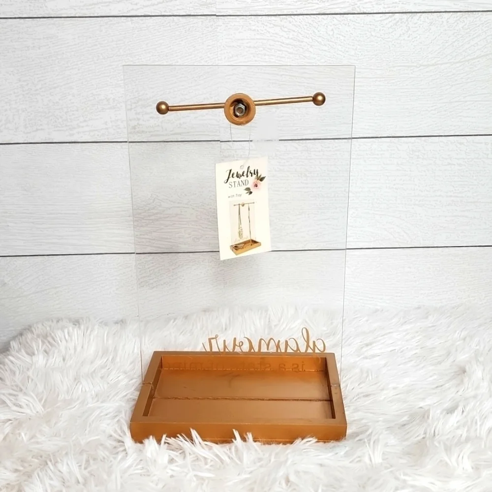 GLAMOUR JEWLERY STAND